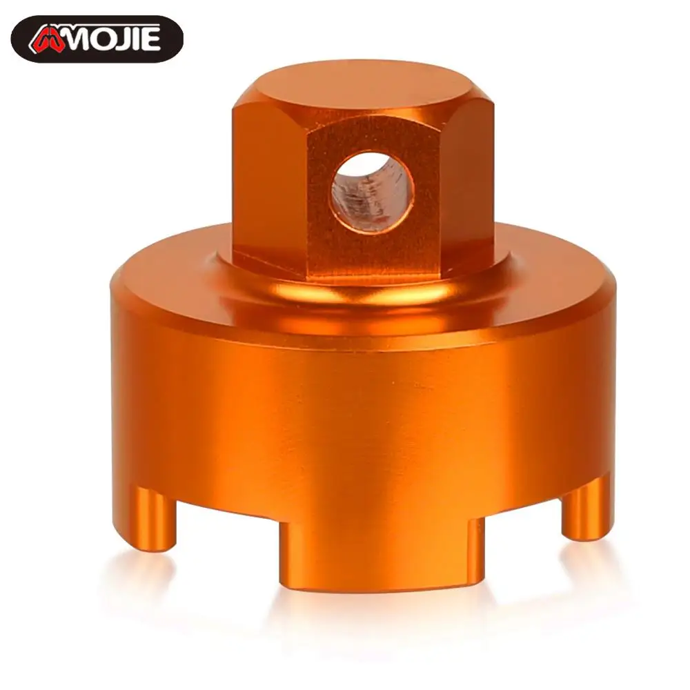 

FOR HUSQVARNA TC125-250 FC250-450 TX300 FX350-450 For 125-250SX 250-450SX-F/300XC/450XC-F Fork Compression Valve Removal Tool