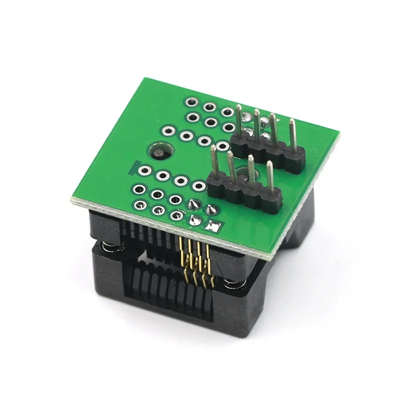 SOIC8 SOP8 à DIP8 EZ, adaptateur de programmeur, Module convertisseur de prise 150mil 200mil