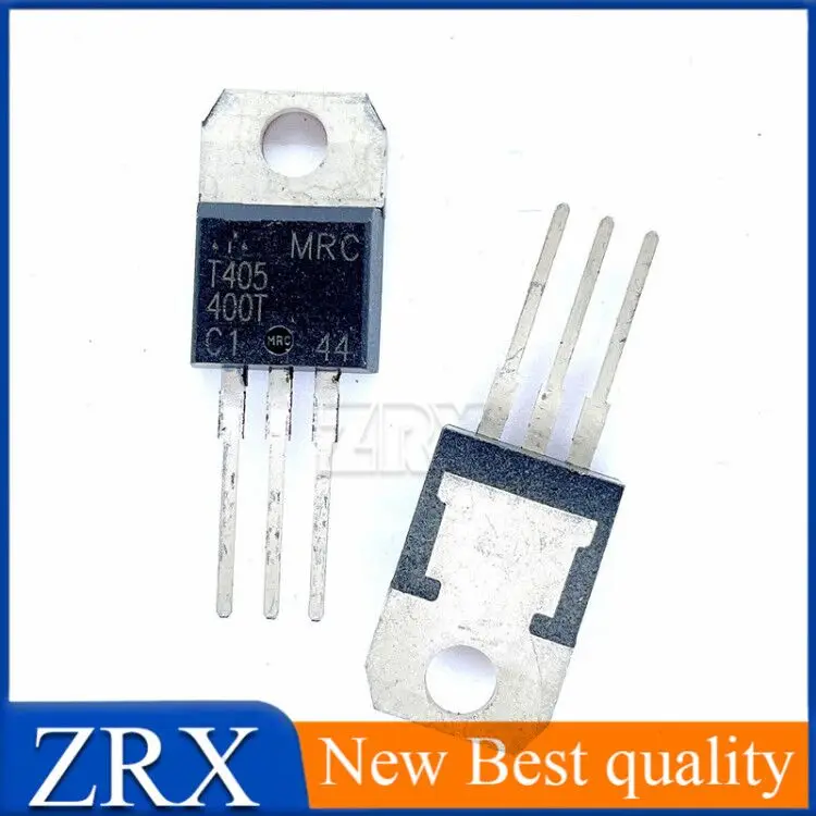 

5Pcs/Lot New Original T405-400T Integrated circuit Triode In Stock