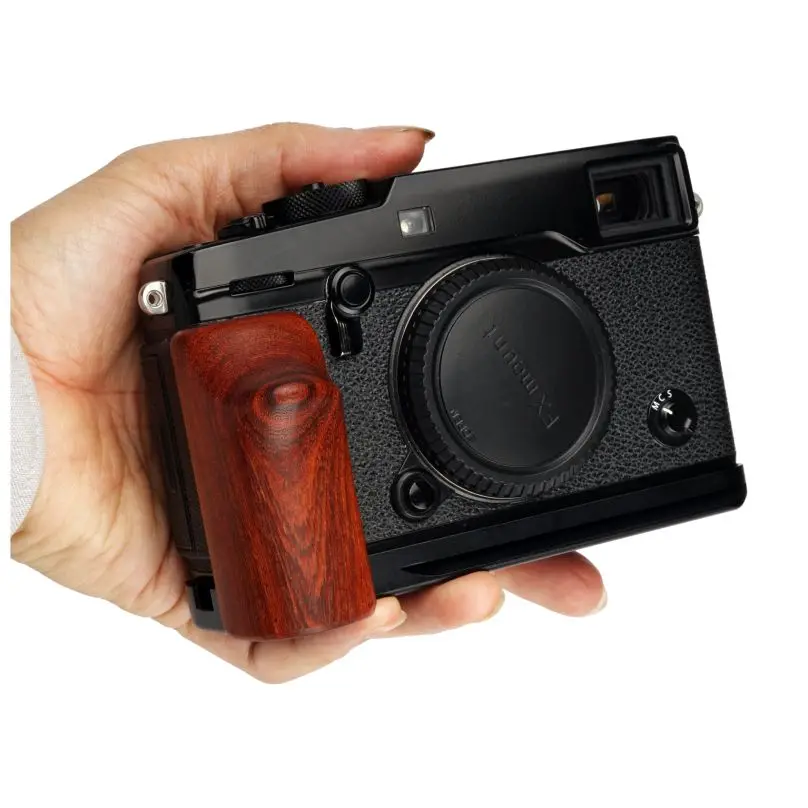 WEPOTO X-PRO2 hand grip Compatible with Fuji X-PRO2 Camera