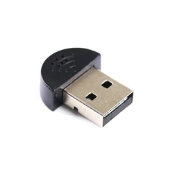 USB Mini Microphone for Raspberry Pi 4 Model B, 3B+,3B, 2 Model B and Rpi B+ Laptop Desktop PCs  MIC Audio Adapter