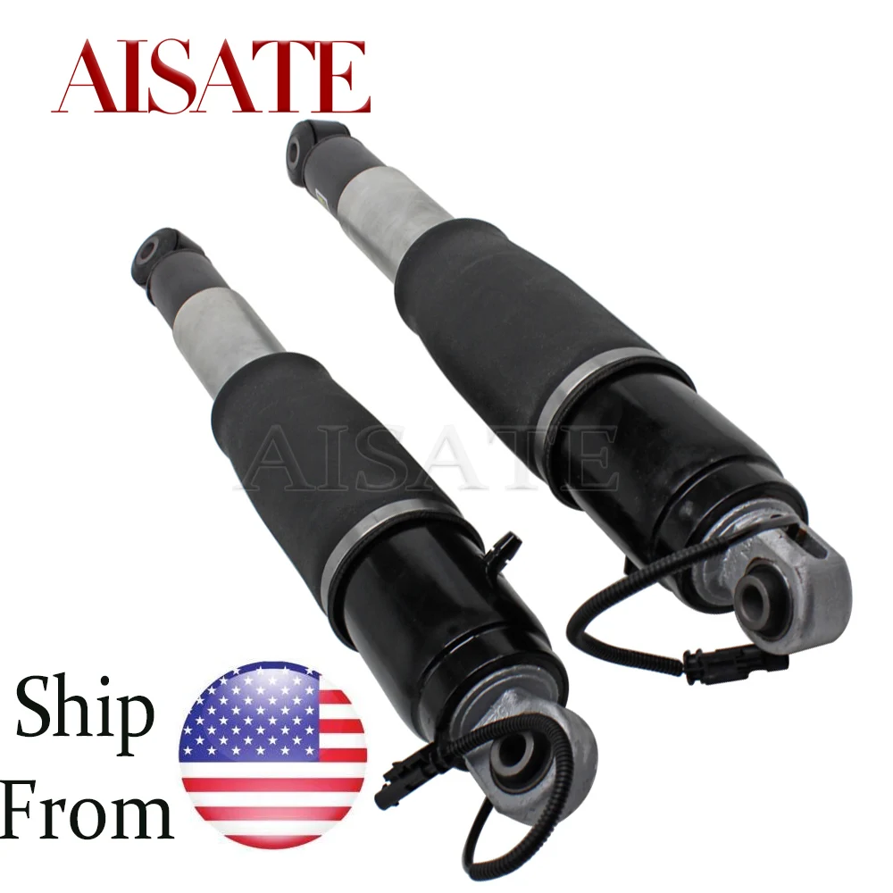 

1 Pair Rear Air Strut For Cadillac Escalade Chevrolet Suburban Tahoe GMC Yukon Airmatic Suspension Shock Absorber 84176675