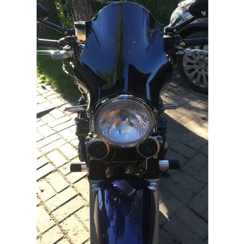Ветровое стекло для Honda Super Four CB400 CB400SF CB 400 SF Hyper VTEC CB1000 CB 1000 F CB1300 CB 1300