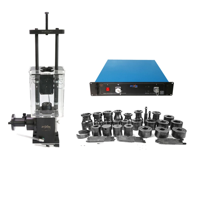 EUI,EUP,HPI test components ZQYM-1400 with computer for mechanical pump bench old Euro II