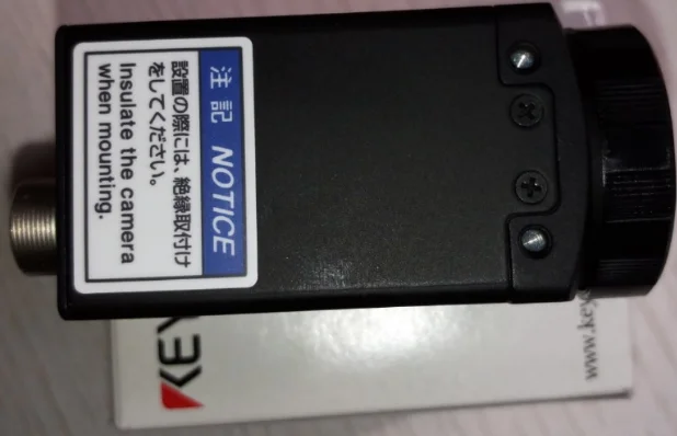 

New Keyence CV-200C In Box