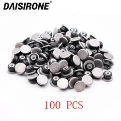 100pcs Car Tire Anti-slip Sleeve Studs Screws Cleats Spikes Wheel Winter Protection