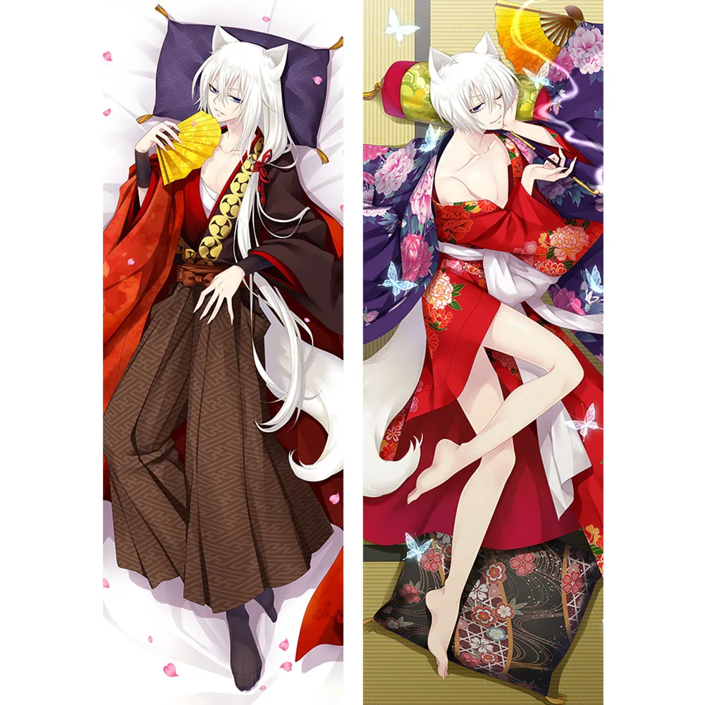 

MGF, Kamisama Love kiss tomoe, anime Dakimakura Hug pillow case