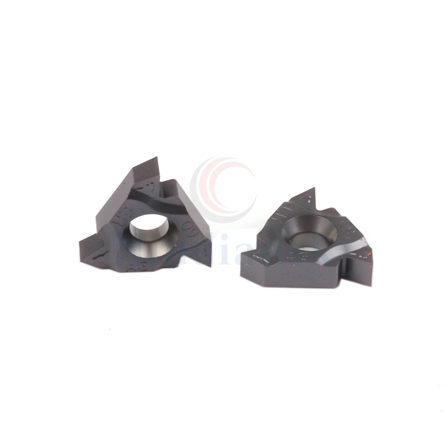 16ERM A55 G55 AG55 TT9030 16ERM A60 G60 16ERM AG60 TT9030 Carbide Lắp Cùng Đường Chỉ May Dụng Cụ Xoay Tiện Bằng Máy CNC Công Cụ 16IRM AG55 TT9030
