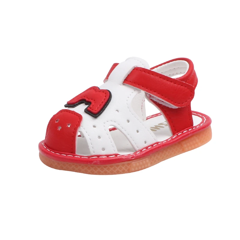 infant boys sandals shoes baby summer soft bottom sandals children toddler sandals 0-1 years old girls sandals non-slip shoes