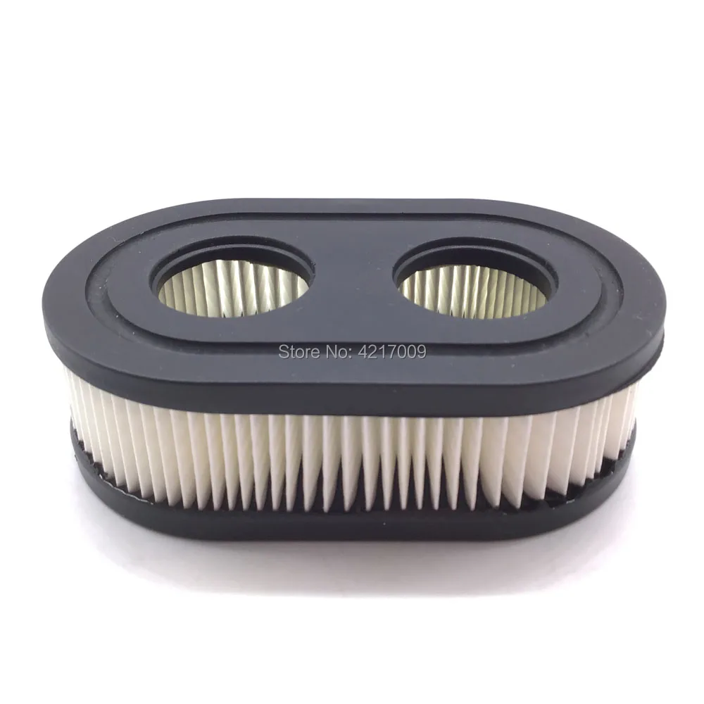 Air Filter Set For Briggs & Stratton 4247 5432 5432K 593260 798452 798513 09P702 Cartridge 550E 550EX series