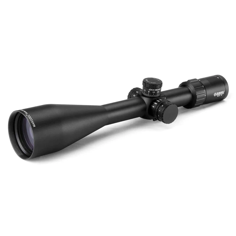 MARCOOL FFP 5-25X56 First Focal Plane .338 Shockproof Side Parallax Adjust Sniper Air Rifle Scope