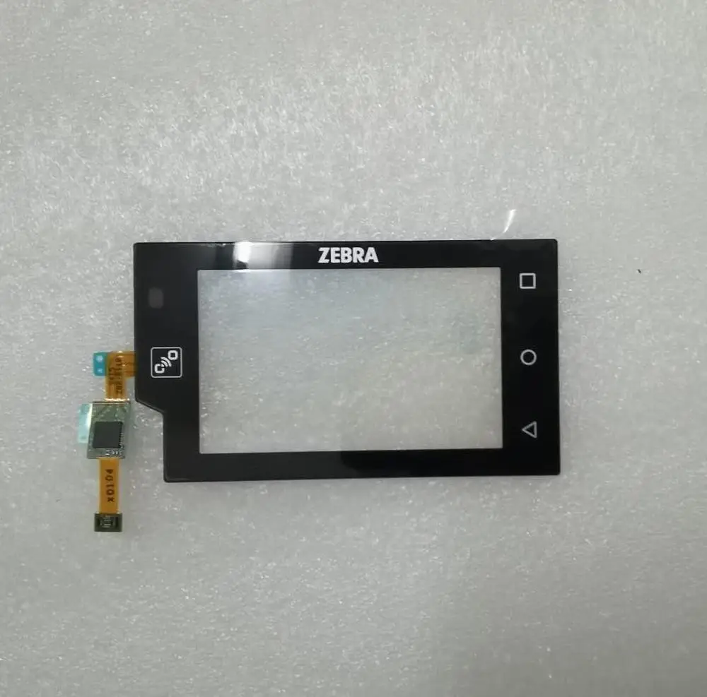 For Zebra WT6000 WT60A0 Lcd Screen + Touch Panel Digitizer+ Front Cover