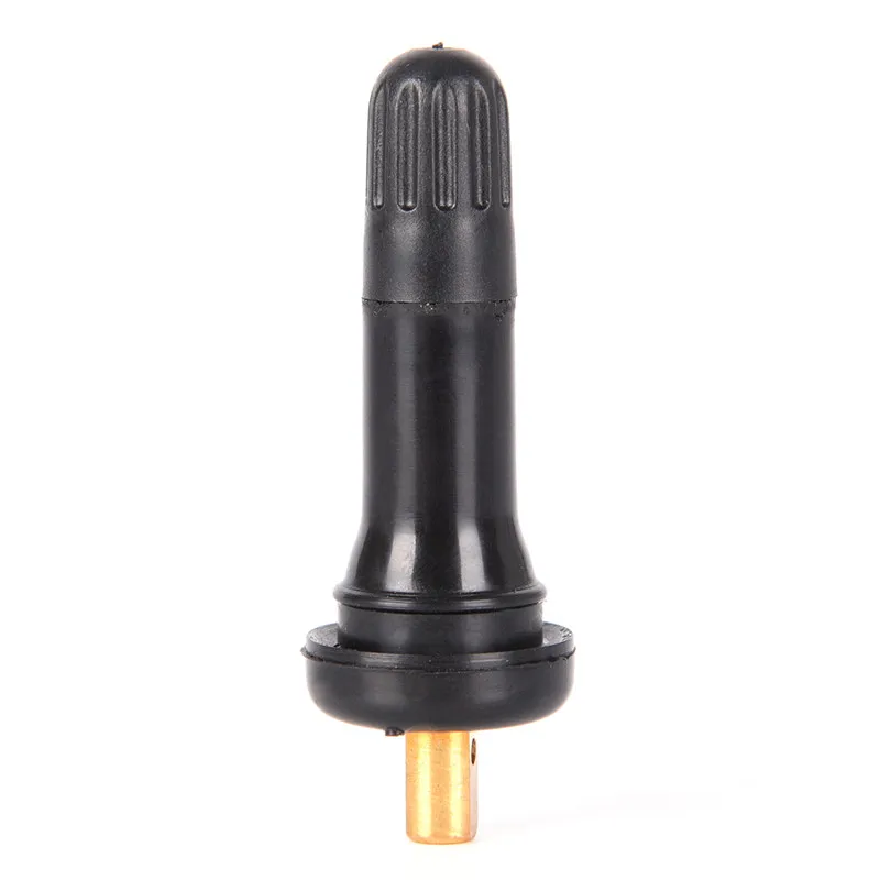 Hot sale 1Pcs Tire Pressure Monitoring System Anti-explosion Snap In Tire Valve Stems Snap In Tire Valve Stems Sensor Valve Stem