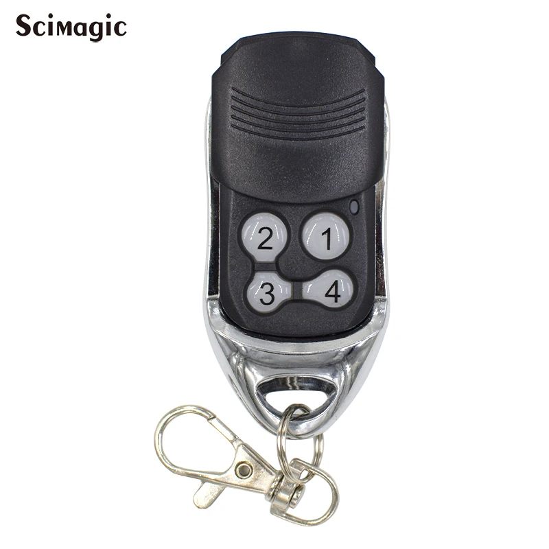 Garage Door Remote Control Compatible With 4410E 4335E 4335EML HE4331 G4335E G4335 Gate Remote Control Replacement 433MHz