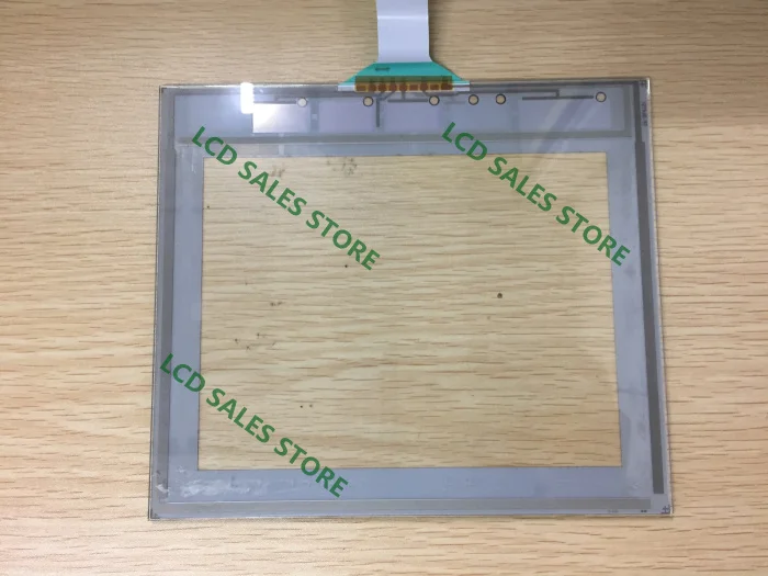 Tela do painel touch screen com cabo de 9 fios de 7.5 polegadas r1.0 09051559 13928-2