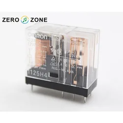 Transparent G2R-2 12VDC  OMRON 12V 24V Relay