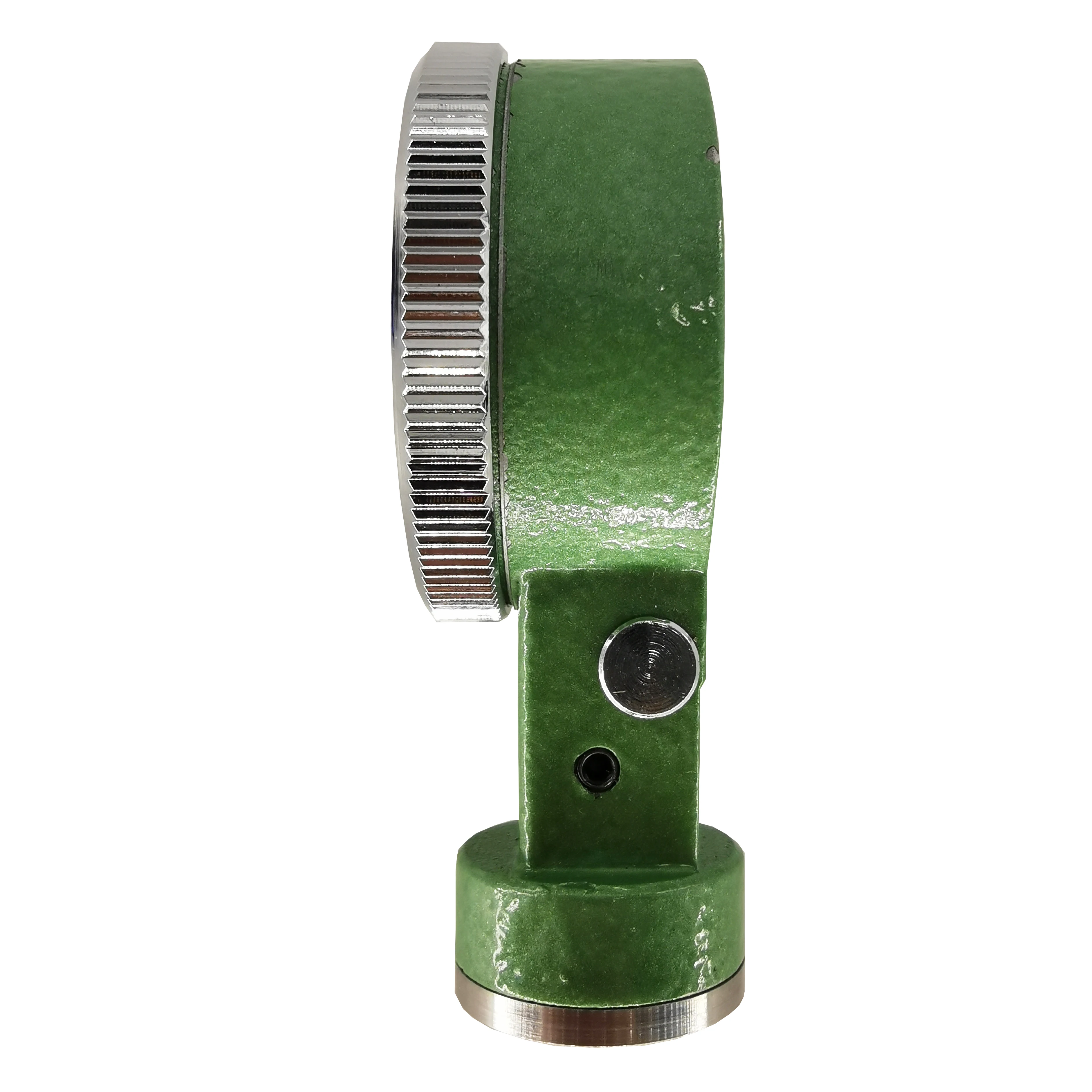 Verificador de pico do medidor do verificador da dureza da superfície do molde da areia molhada com curso 2.50mm da compressão carga máxima 980g para a areia grossa