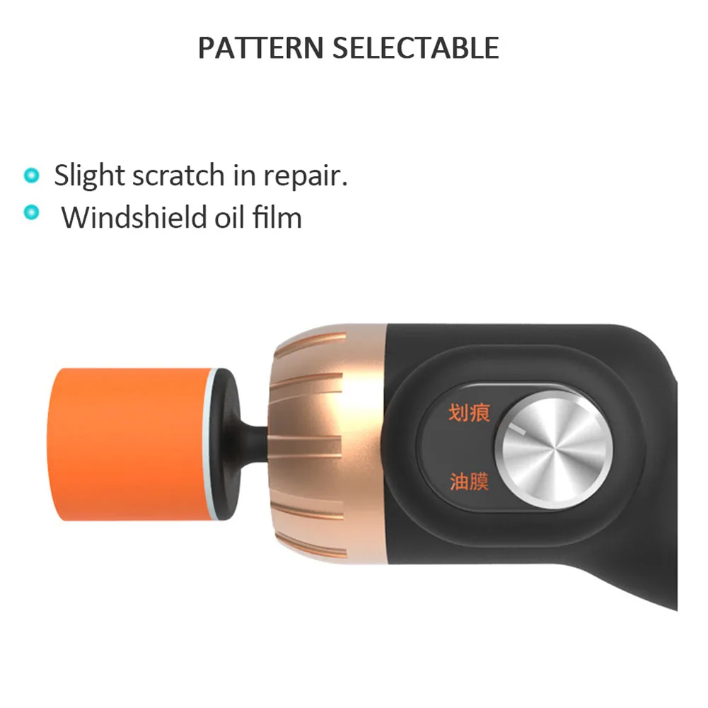 Herramienta de pulido de belleza de coche de velocidad ajustable, máquina de reparación de arañazos de carrocería de vehículo, gran oferta, 50%