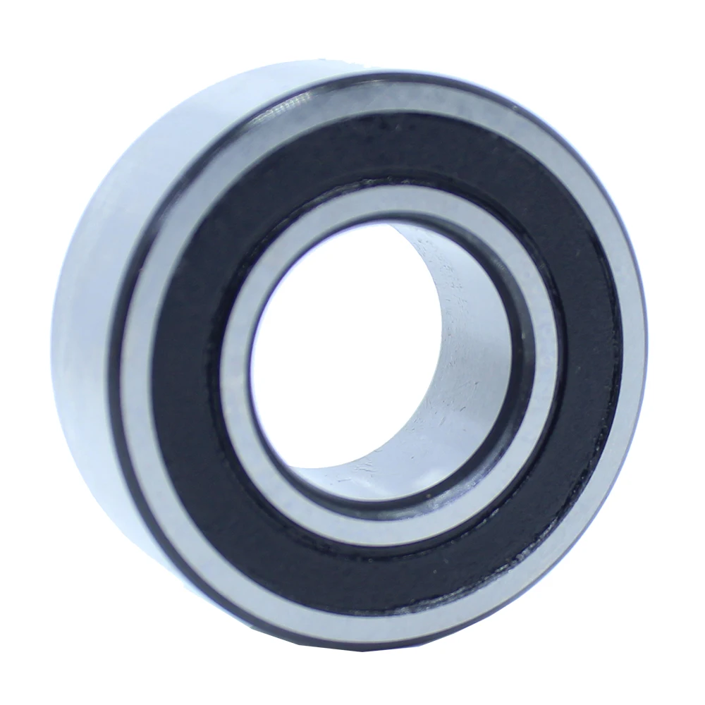 3005-2RS Bearing 25*47*16 mm ( 1 Pc ) 3005 2RS Double Row Sealed 3005 RS Angular Contact Ball Bearings