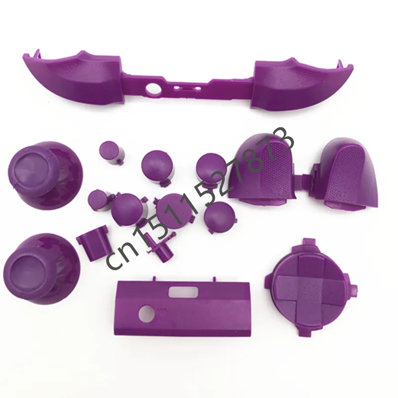 Mando para Xbox Series S & Xbox Series X, mando LB RB LT RT, gatillos, d-pad, botones de reparación para compartir teclas