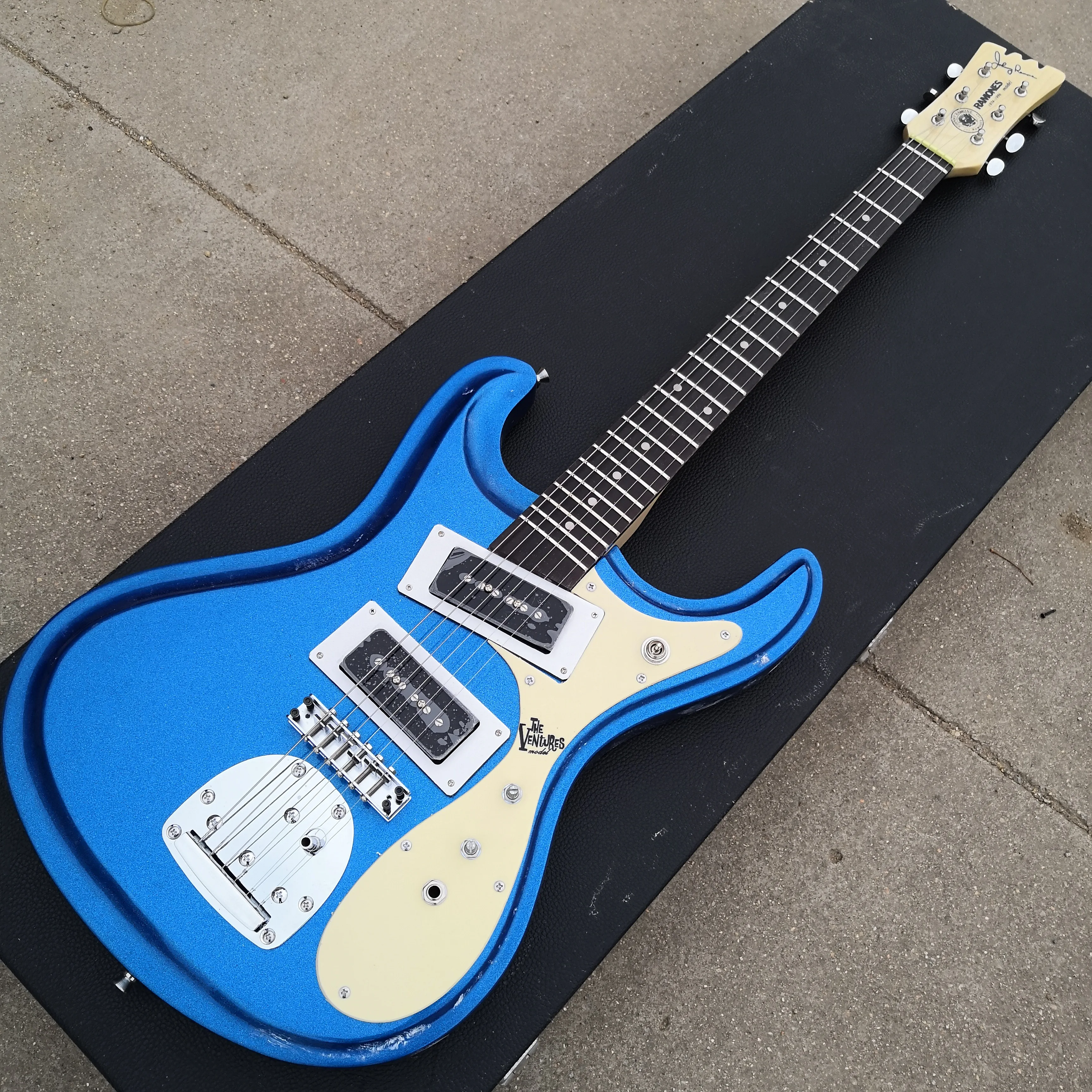 electric guitar color can choose, factory store accept custom free shipping