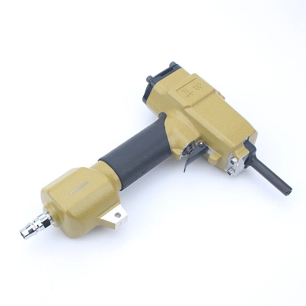 Meite AP38 2.0-3.0mm Pneumatic Nail Pusher For Recycling Pallet Nail Pushing Tool