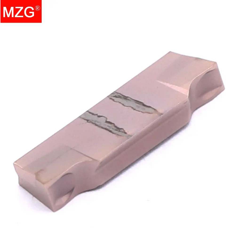 Torno CNC de procesamiento de acero inoxidable, insertos de carburo de mecanizado, MZG GMM 1520R MT ZP15