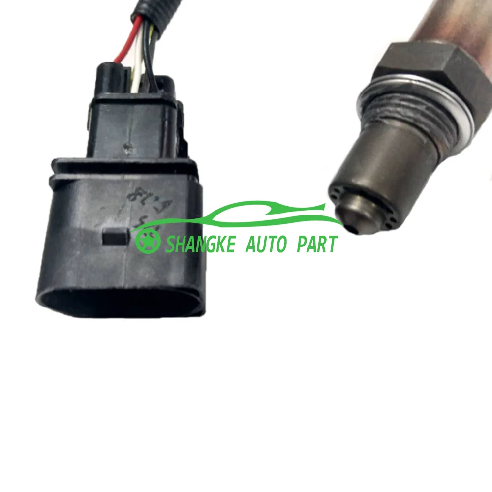 OEM 11787512975 / 0258007142 Oxygen Sensors lambda O2 Sensor for Coupe (E46) Compact (E46) Convertible (E46) X3 E83 Z4 E85  2PCS