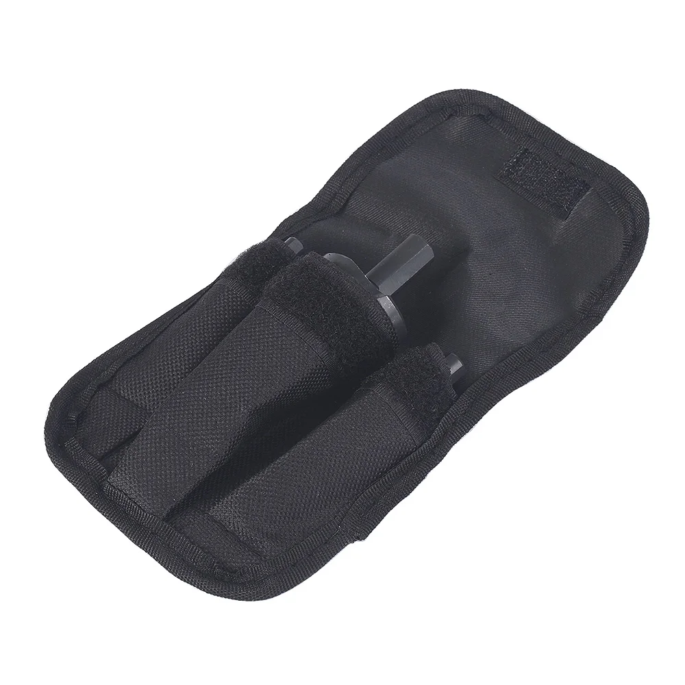 3 Stks/set 4-32Mm Hss Kobalt Stap Stapte Boor Set Stikstof Hoge Snelheid Stalen Spiraal Voor Metalen cone Driehoek Schacht Gat