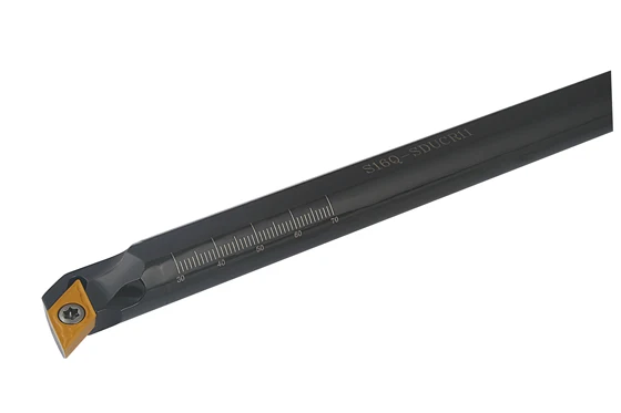 BEYOND SDUCR Internal S20R SDUCR11 Lathe Tool Holder S25S-SDUCR11 S16Q-SDUCR11 Lathe Cutter Carbide Inserts DCMT11T304 DCMT CNC
