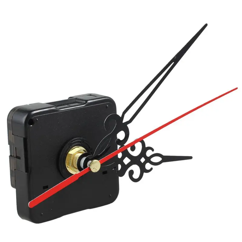 Hot Modern Quartz Wall Clock Mechanism Movement Repair Replacement Parts