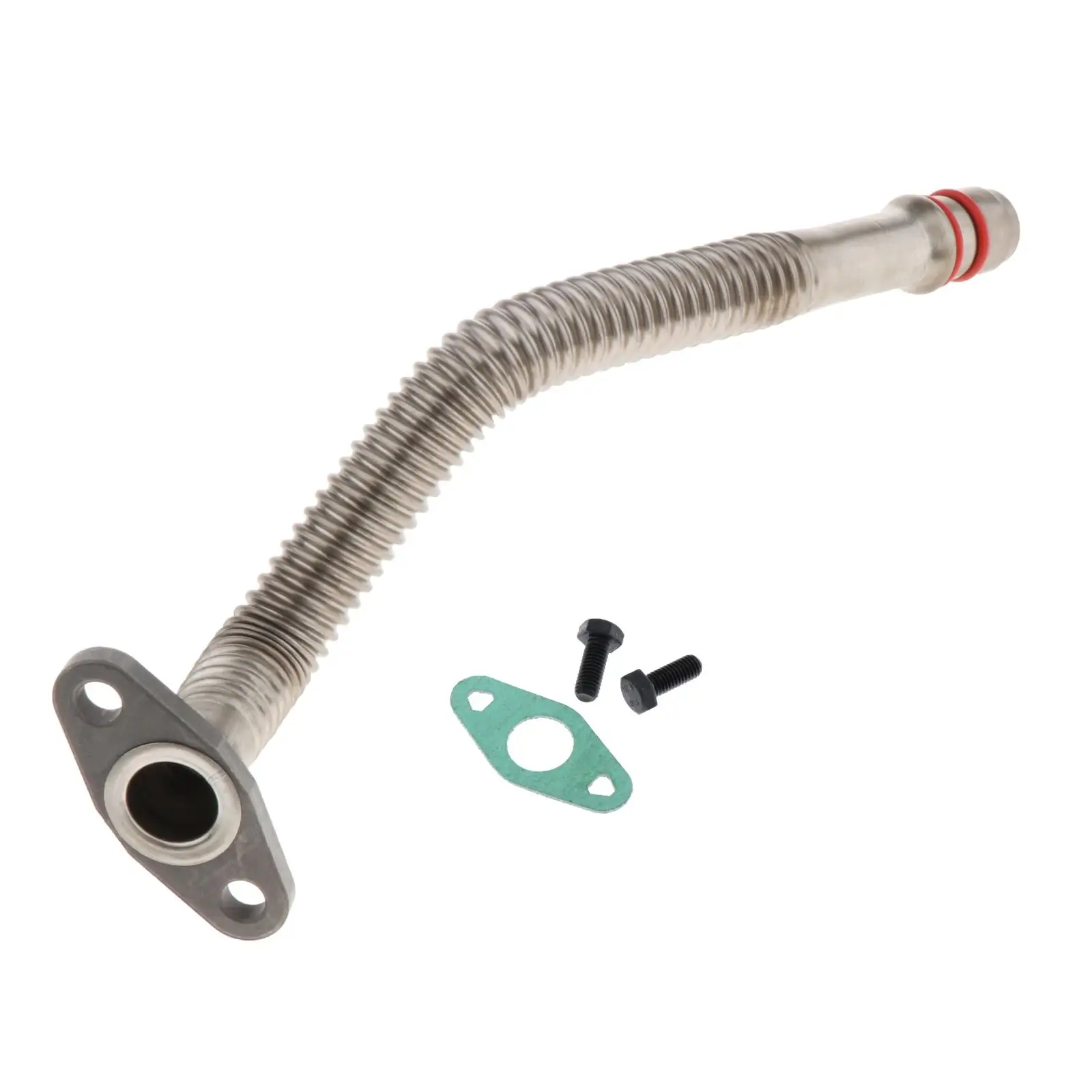 Turbo Oil Return Drain Line Tube Hose for Dodge Ram  2008-2018