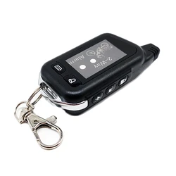 2024 New 2 Way Anti-theft Alarm Systems Warning Alarm with Remote Control for Motorcycle