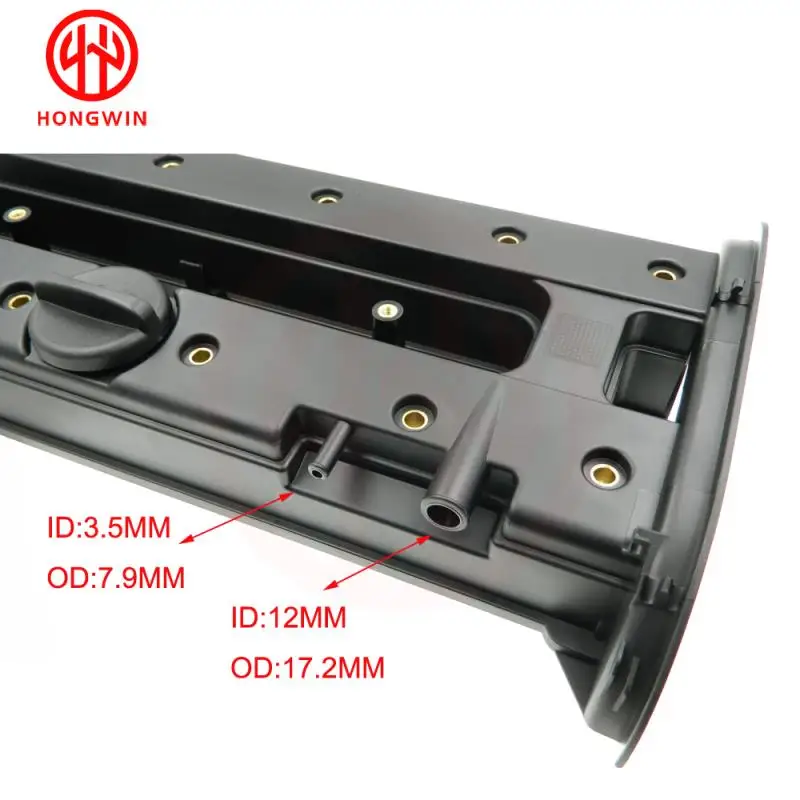Engine Valve Cover 92062396 For Chevrolet Epica Daewoo Buick Excelle 1.8 Regal OPEL Vectra Astra Oil Cap