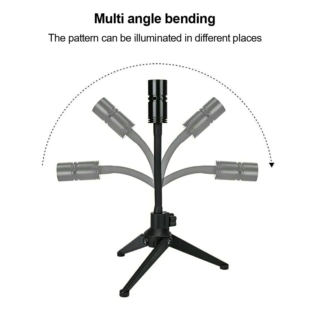 Moon Earth Lamp Planet Projector Lamp 360 Rotatable Bracket USB Rechargeable Led Night Light Planet Projection Lamp Room Decor