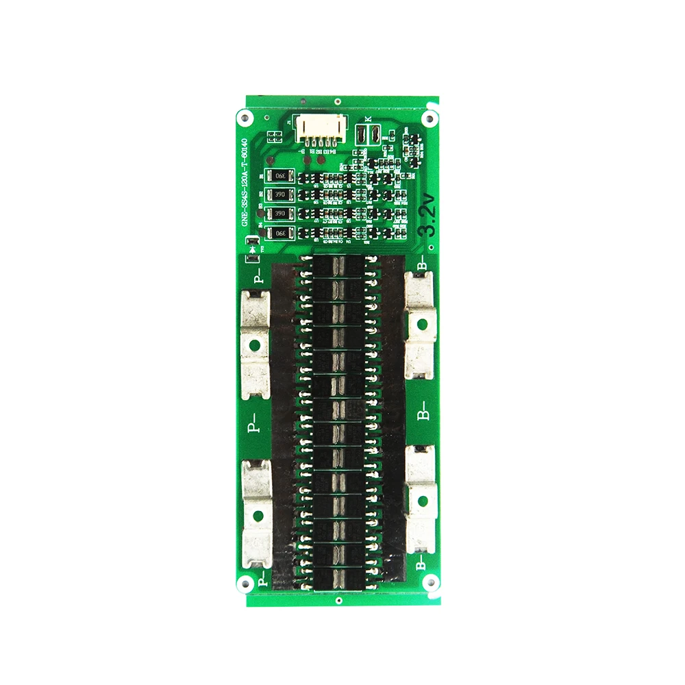 LiitoKala 4S 12.8V 150A  Lifepo4 Lithium Iron Phosphate Battery Protection Board High Current 3.2V Pack batteries BMS PCM