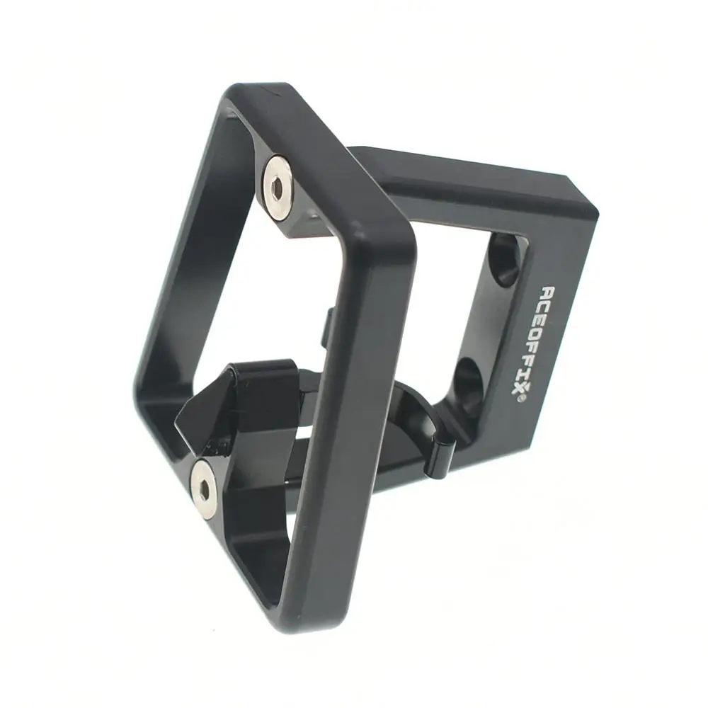 TWTOPSE Cycling Bike Front Carrier Block For Brompton 3SIXTY Brompton Folding Bicycle CNC Al Bracket Holder Mounting Accessories