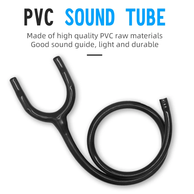 Multifunctional Dual Head Blood Pressure Stethoscope Cardiac Doctor Professional Medical Device Cardiology Stethoscope