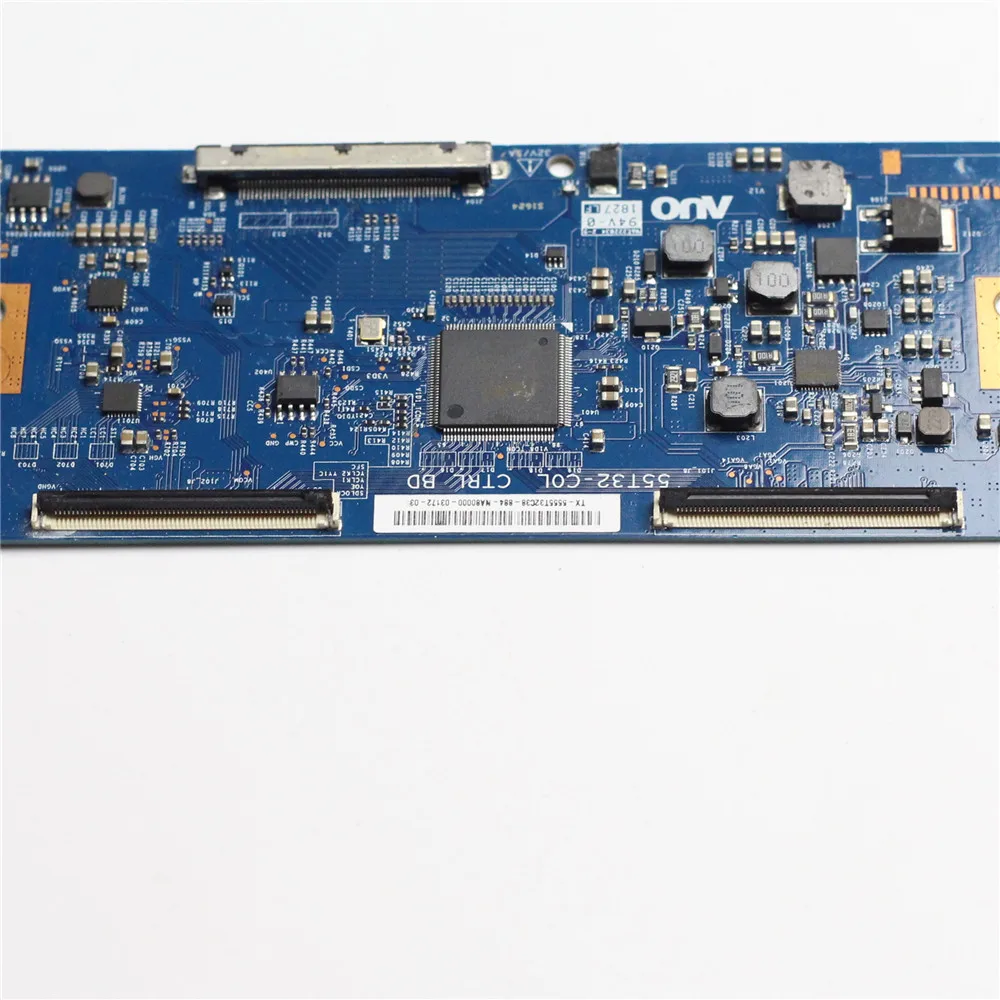 55T32-C0L CTRL BD Tcon مجلس التلفزيون عرض المعدات T Con بطاقة استبدال لوحة لوحة T-CON الأصلي 55T32 C0L