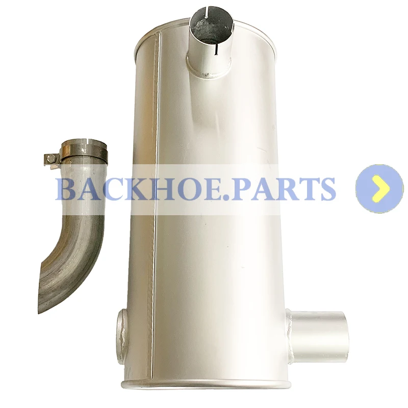 Muffler Silencer SA1114-00350 for Volvo Excavator EC210 EC210LC