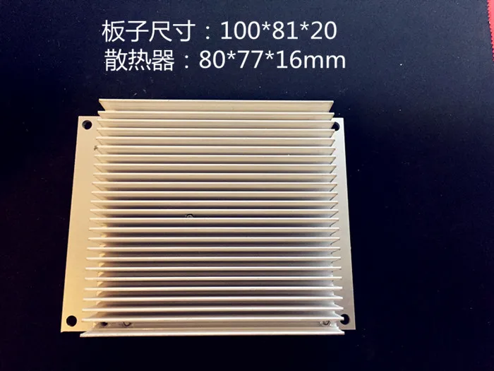 DC-DC Tự Động Buck Nguồn Cung Cấp Điện Áp Không Đổi Dòng Điện Không Đổi LT8705 Năng Lượng Mặt Trời MPPT Sạc 1-20A / 3-75V