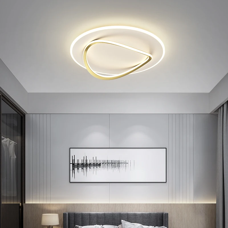 

NEW Led Chandelier For Livingroom Bedroom lustre indoor lighting simple Modern Chandelier light fixture Dropshipping