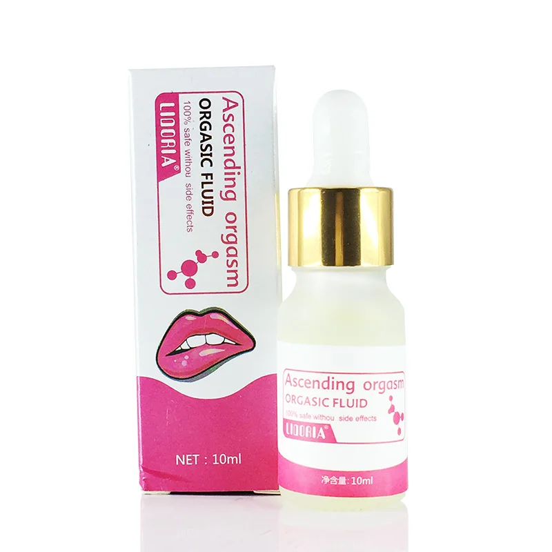 Stimulant Orgasm fluid sex drops for woman climax vagina Tightening gel Increase sexual pleasure Oil Enhancer Female aphrodisiac