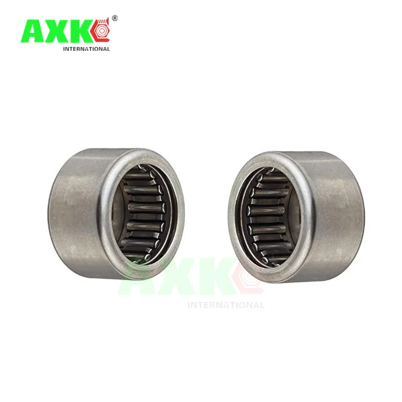 AXK  one way clutch needle roller bearing  BK0408 BK0808 BK0810 BK1010 BK1210 BK1212  4*8*8 8*12*8/10 12*16*10/12 10*14