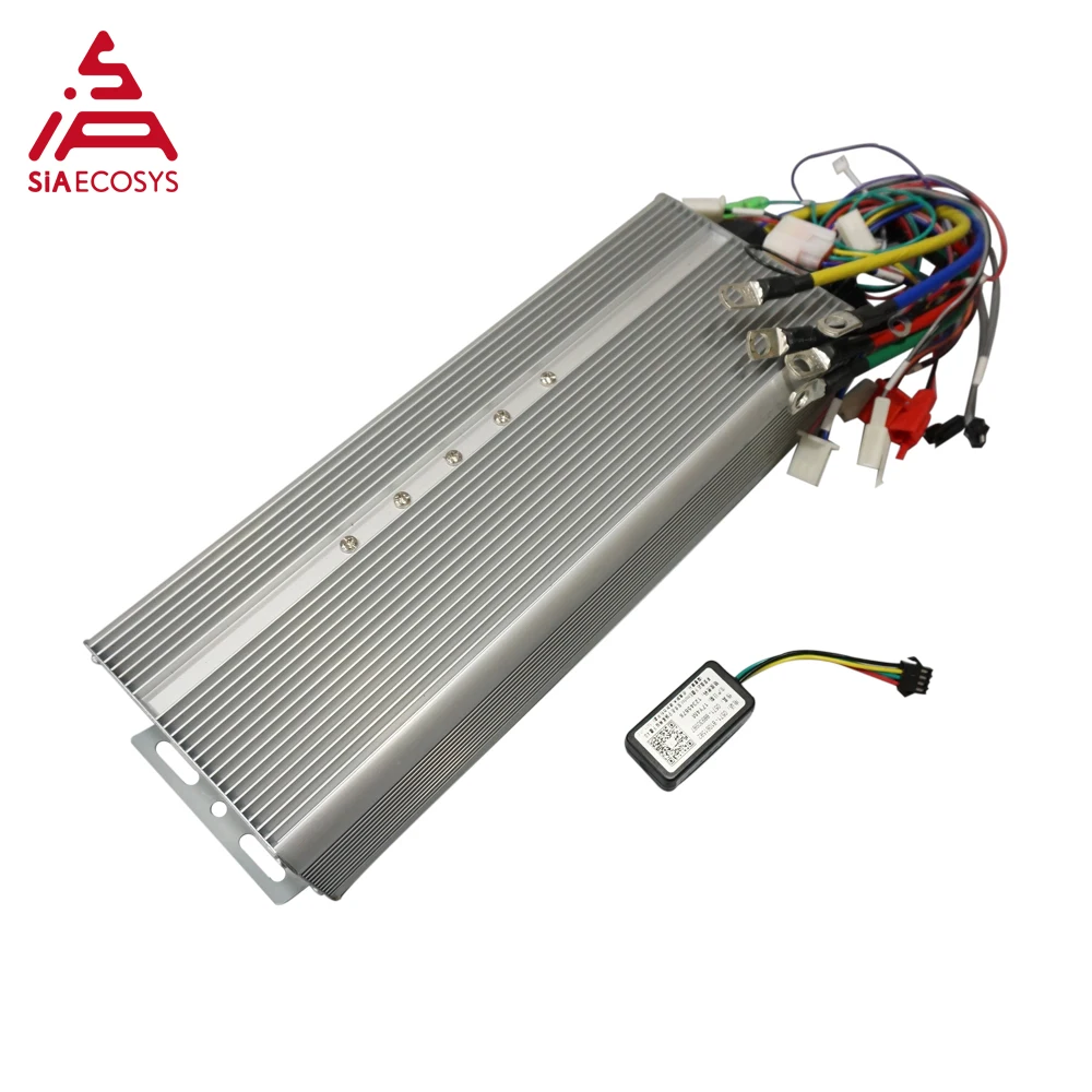 

Siaecosys Yuyang King YKZ7280JA 1000-1500W Brushless Motor Controller with Bluetooth adapter