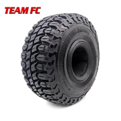 Gomme di gomma a 127 pollici del grapplatore del fango di 1.9 MM per SCX10 assiale SCX10 SCX10 II JEEP 90046 90047 TRX-4 Defender G500 TRX-6 G63 del cingolo di 1:10 RC