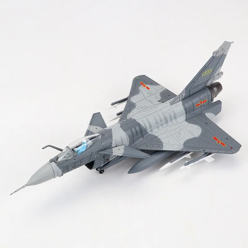 High simulation 1:72 alloy J10 military fighter aircraft model,military model ornaments,collection gifts,free shipping