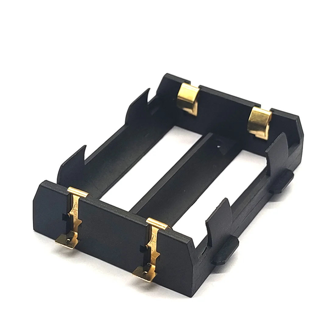 1 Chiếc 26650 SMART TECH Pin 1/2 26650 SMD SMART TECH Miếng Dán 1X2X26650 Miếng Dán Pin Căn Cứ 26650 hộp Pin