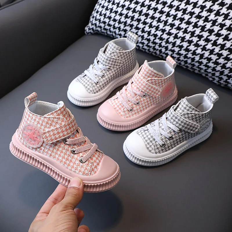 

Children shoes 2022 New Spring new children's children's shoes 1-6 years old baby shoes toddler baby soft sole sneakers