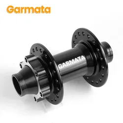 GARMATA Bicycle Front Hub 110x20mm 36H 10g Spokes with disc brake/ MTB mountain bike hub/ Ebike hub/ Front bearing bicycle hub